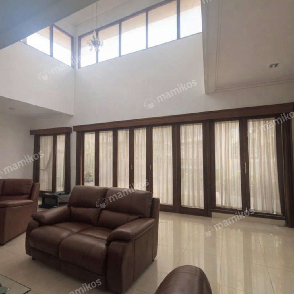 Rumah Sertifikat SHM 4 Kamar Tidur 3 Kamar Mandi Lebak Bulus Jakarta Selatan - Photo 3