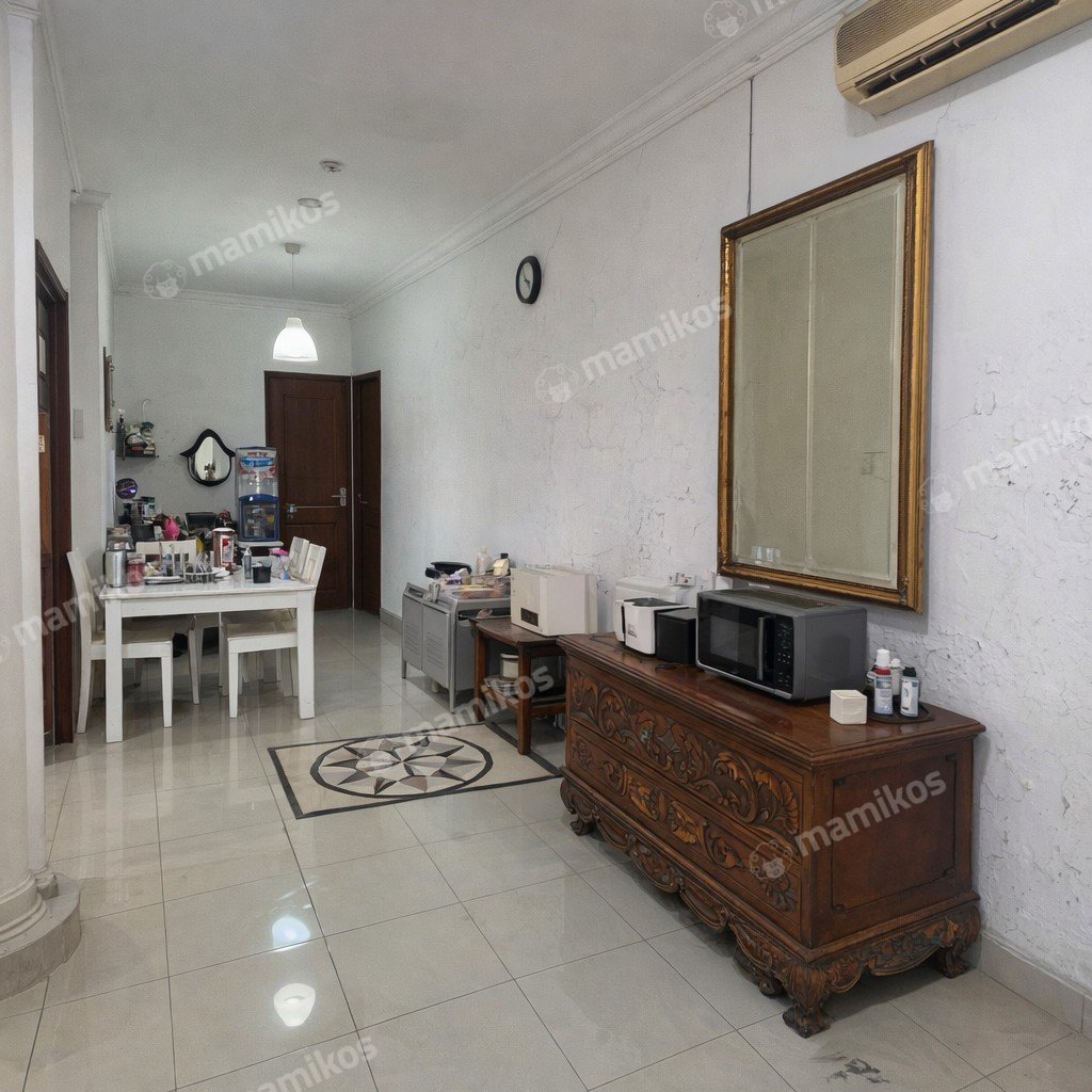 Rumah Sertifikat SHM 4 Kamar Tidur 3 Kamar Mandi Lebak Bulus Jakarta Selatan - Photo 4