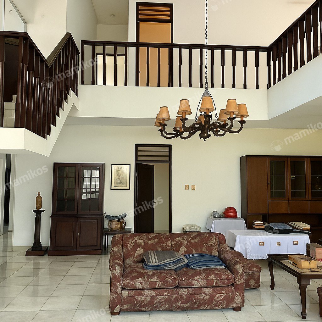 Rumah Sertifikat SHM 4 Kamar Tidur 2 Kamar Mandi Cipete Jakarta Selatan - Photo 3