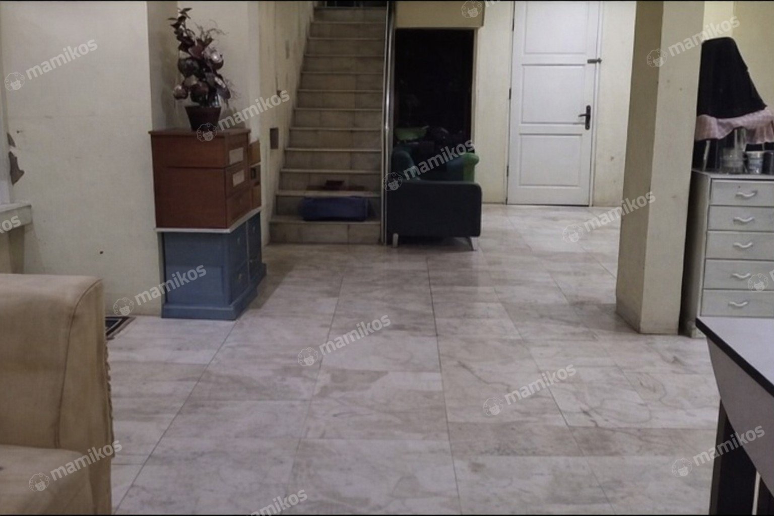 Rumah Sertifikat SHM 5 Kamar Tidur 4 Kamar Mandi Sunter Jakarta Utara