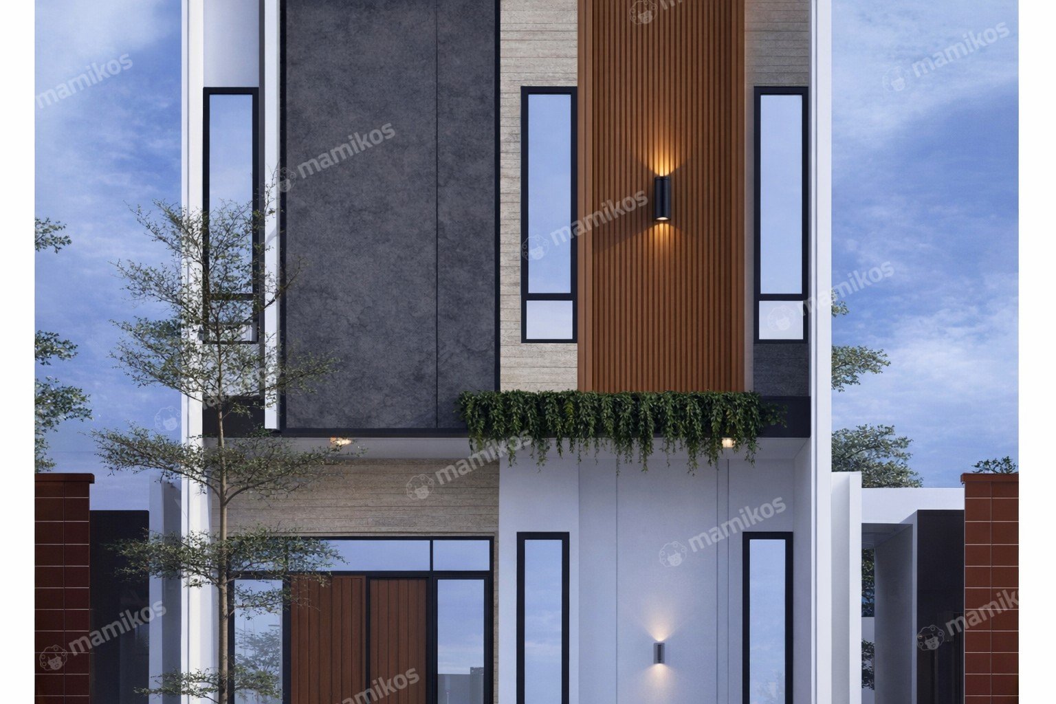 Rumah Sertifikat SHM 4 Kamar Tidur 3 Kamar Mandi Metland Puri Jakarta Barat