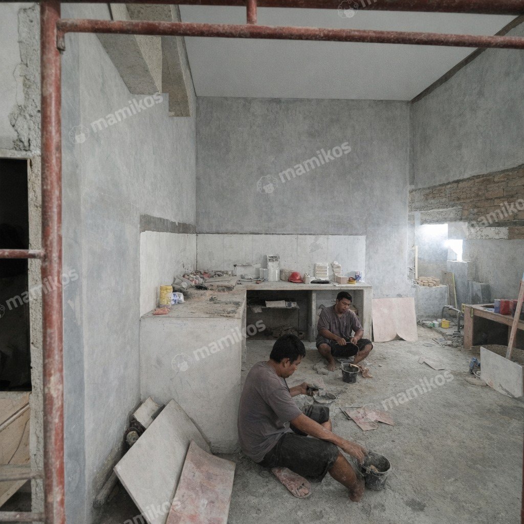 Rumah Sertifikat SHM 4 Kamar Tidur 3 Kamar Mandi Metland Puri Jakarta Barat - Photo 4
