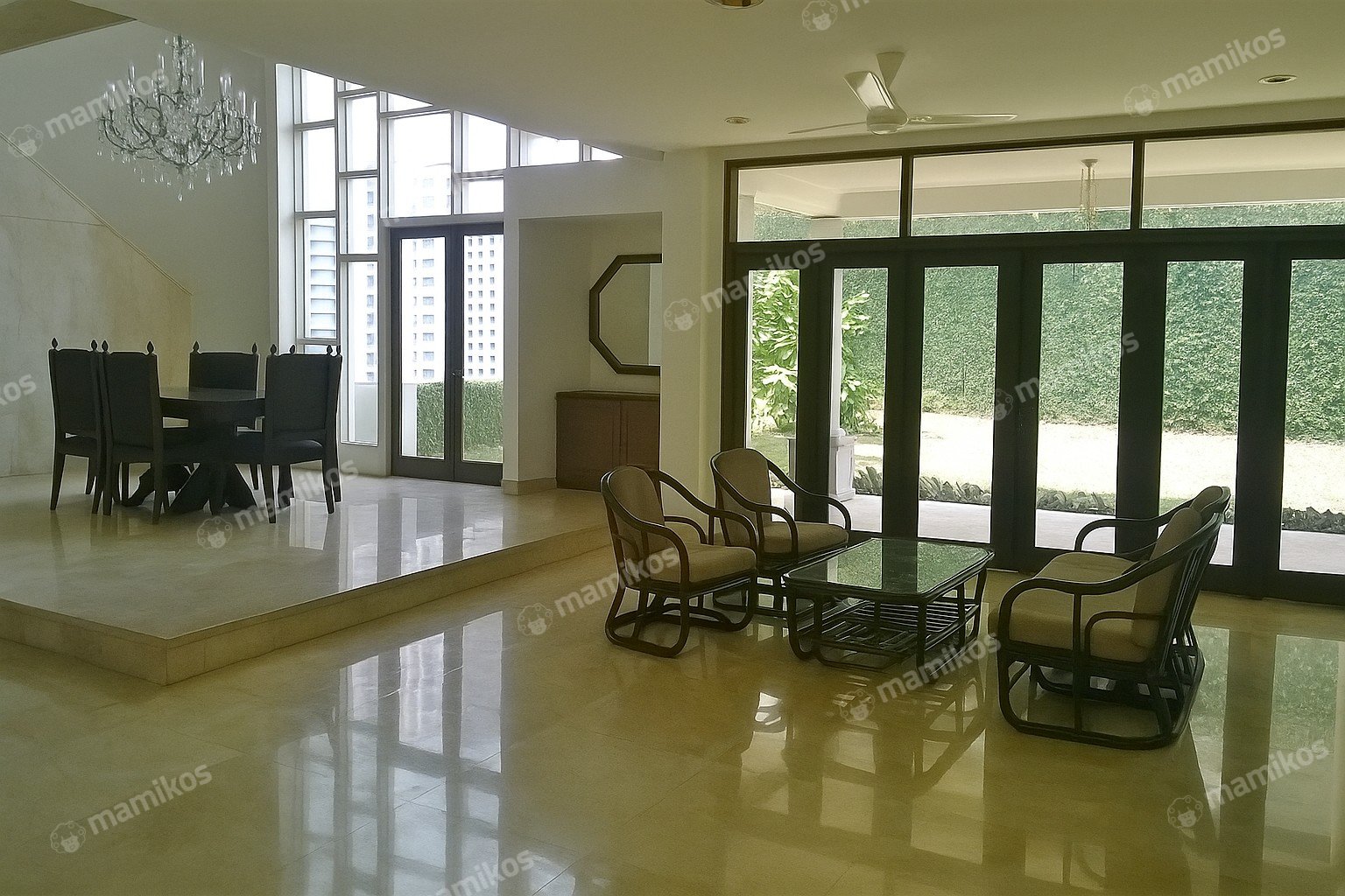 Rumah 4 Kamar Tidur 2 Kamar Mandi 1 Lantai Kebayoran Baru Jakarta Selatan