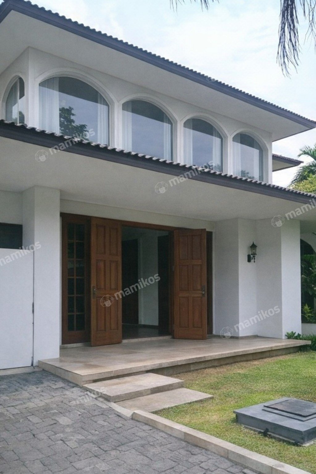 Rumah 4 Kamar Tidur 2 Kamar Mandi 1 Lantai Kebayoran Baru Jakarta Selatan - Photo 4