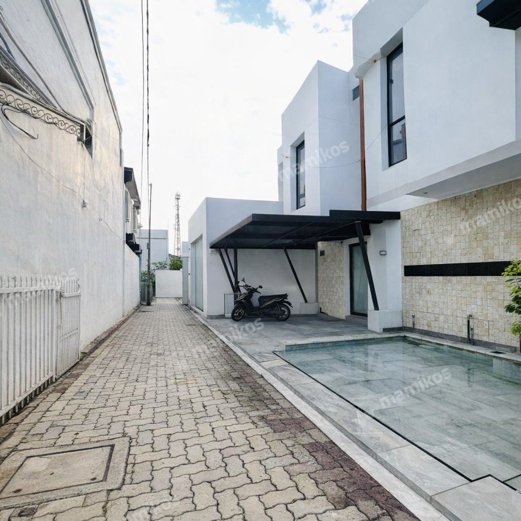 Rumah Sertifikat SHM 3 Kamar Tidur 3 Kamar Mandi Pondok Kelapa Jakarta Timur - Photo 5