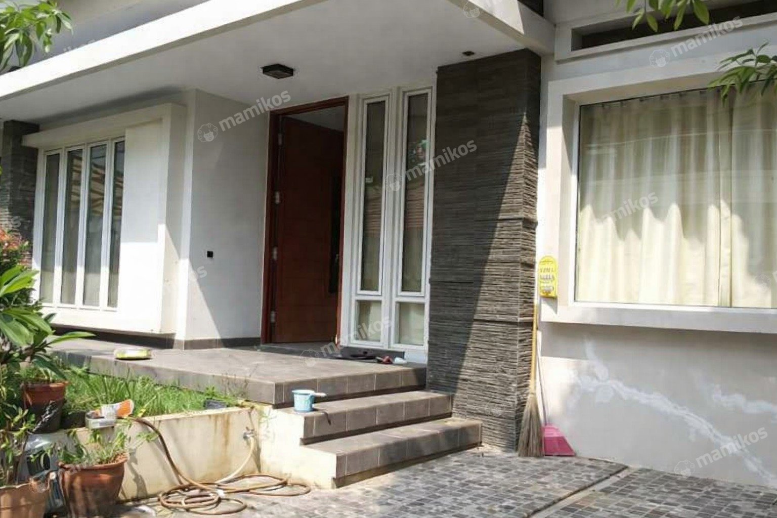 Rumah Sertifikat SHM 3 Kamar Tidur 1 Kamar Mandi Pluit Jakarta Utara