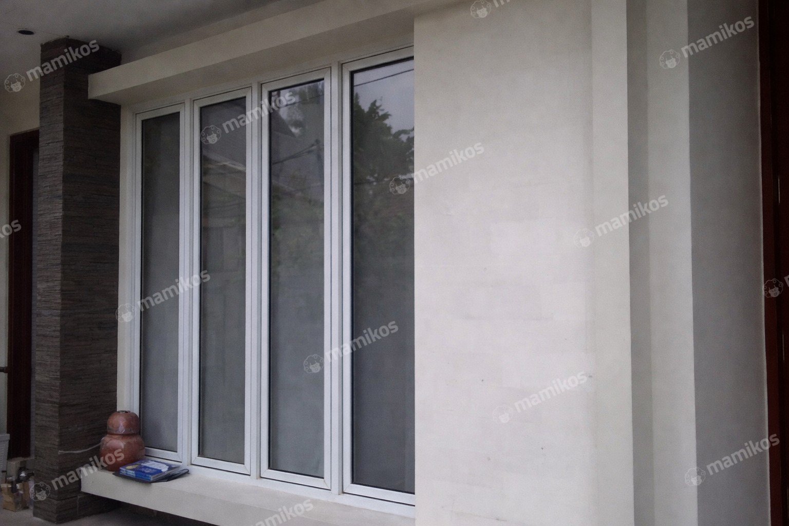 Rumah Sertifikat SHM 3 Kamar Tidur 1 Kamar Mandi Pluit Jakarta Utara - Photo 2