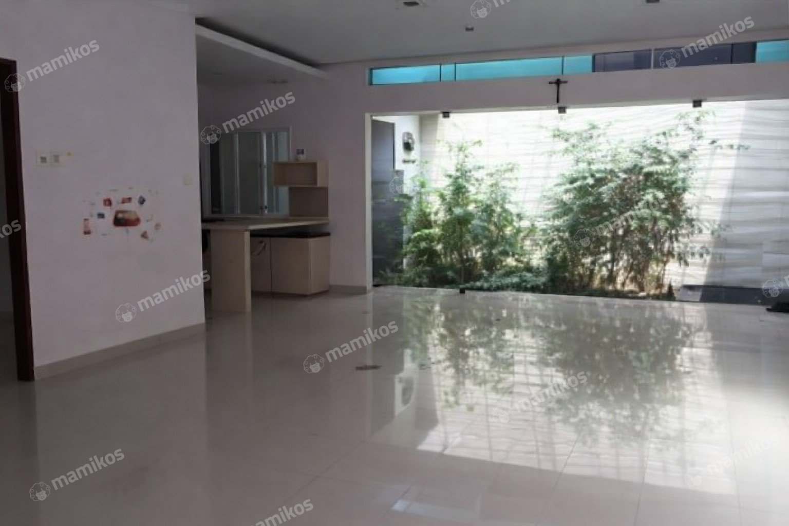 Rumah Sertifikat SHM 3 Kamar Tidur 1 Kamar Mandi Pluit Jakarta Utara - Photo 4