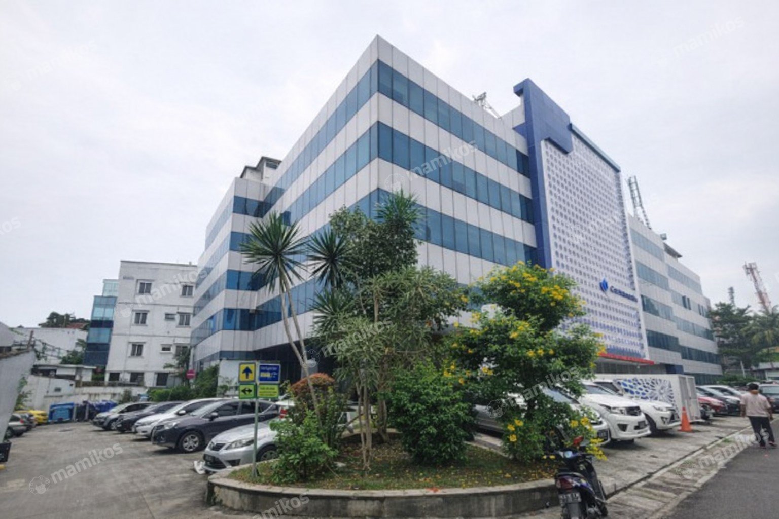 Rumah 4KM Kebon Jeruk Jakarta Barat