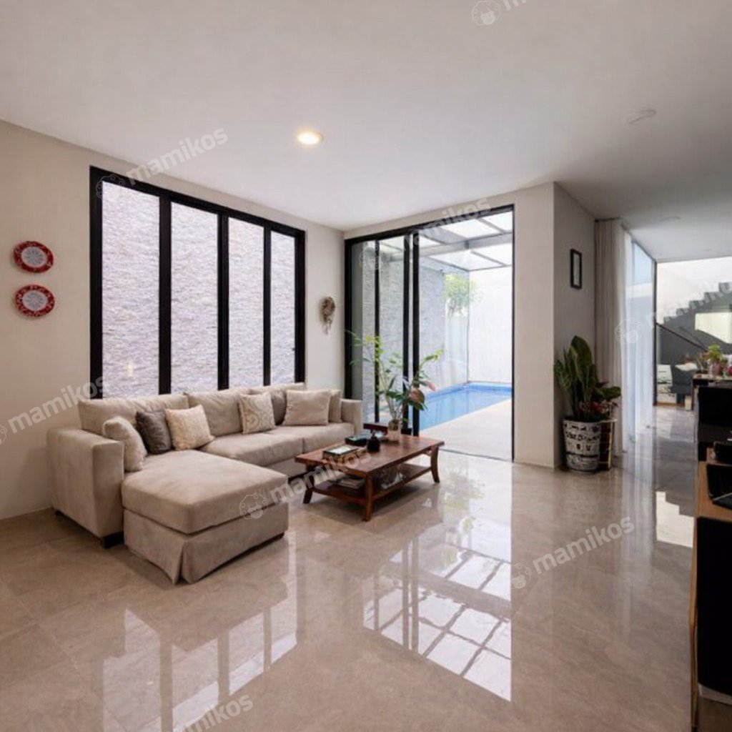 Rumah Sertifikat SHM 1 Lantai Cilandak Jakarta Selatan - Photo 2