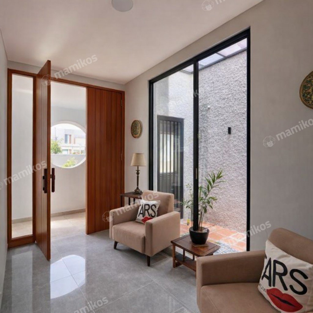 Rumah Sertifikat SHM 1 Lantai Cilandak Jakarta Selatan - Photo 3