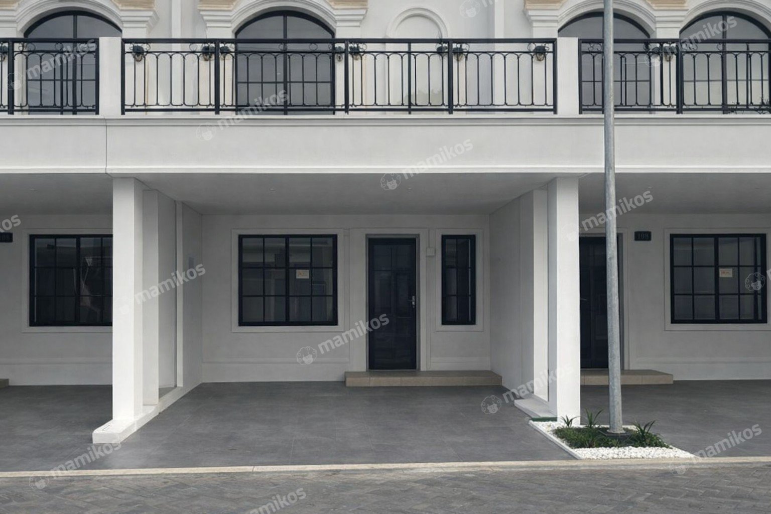 Rumah Sertifikat SHM 3 Kamar Tidur 2 Kamar Mandi Pantai Indah Kapuk 2 Jakarta Utara