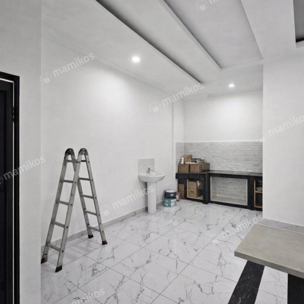 Rumah Sertifikat SHM 3 Kamar Tidur 2 Kamar Mandi Taman Ratu Jakarta Barat - Photo 4