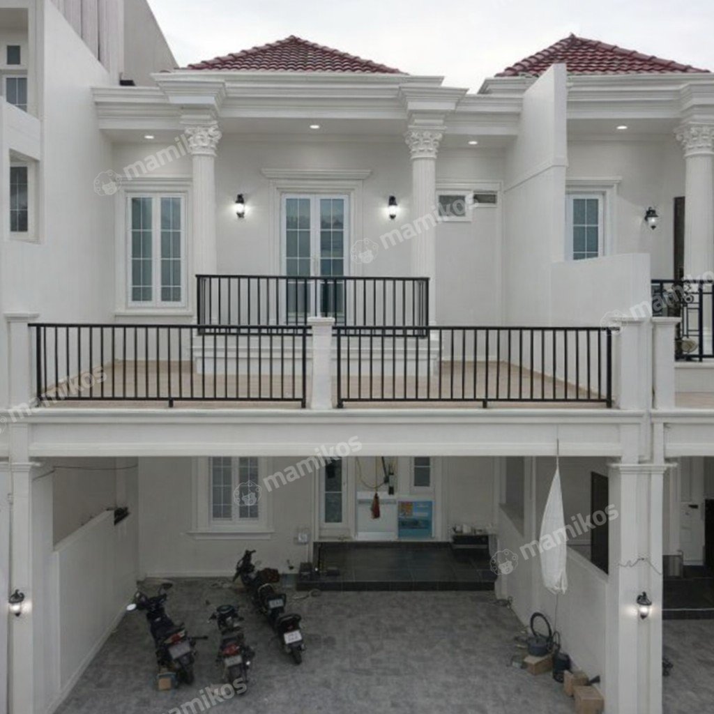 Rumah Baru Sertifikat SHM 4 Kamar Tidur Jagakarsa Jakarta Selatan - Photo 4