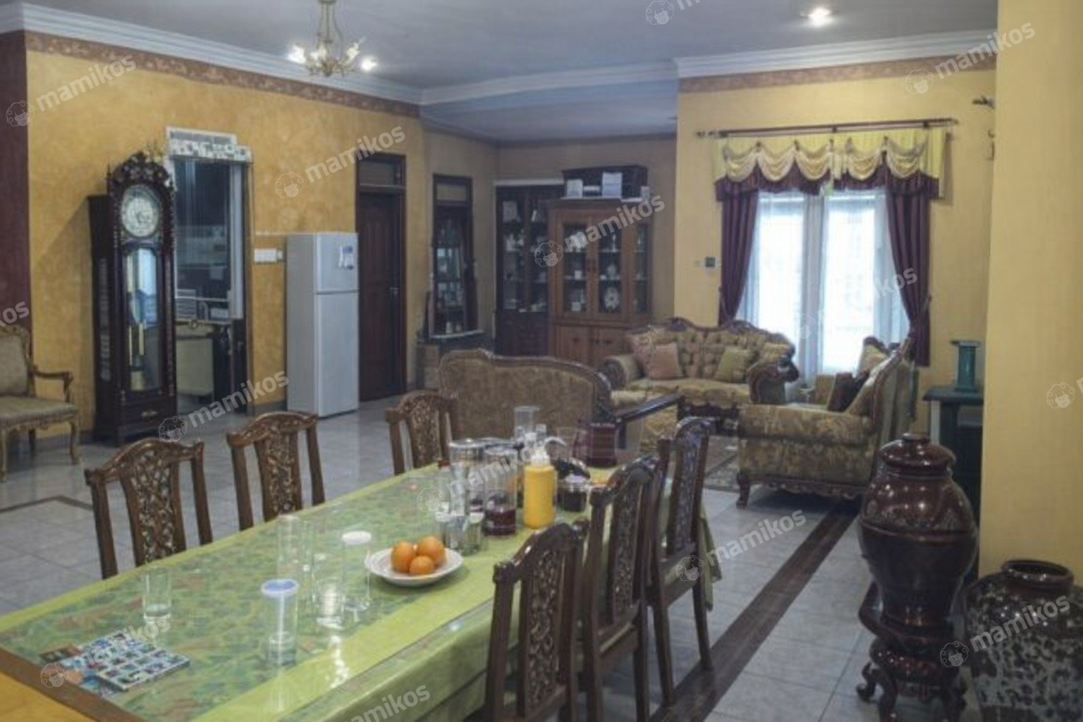 Rumah Sertifikat HGB 7 Kamar Tidur 4 Kamar Mandi Kebayoran Baru Jakarta Selatan - Photo 4