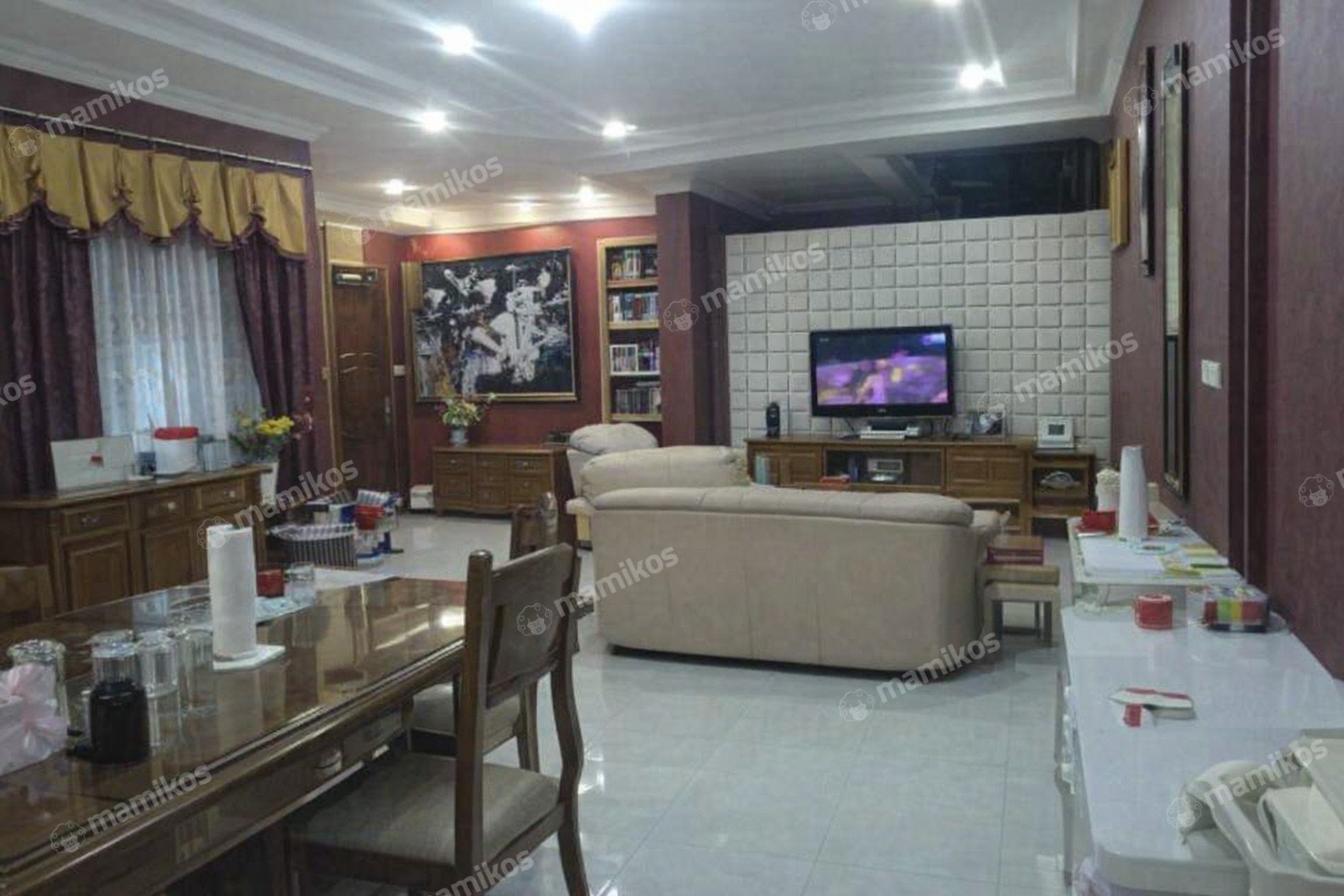 Rumah Sertifikat HGB 7 Kamar Tidur 4 Kamar Mandi Kebayoran Baru Jakarta Selatan - Photo 5