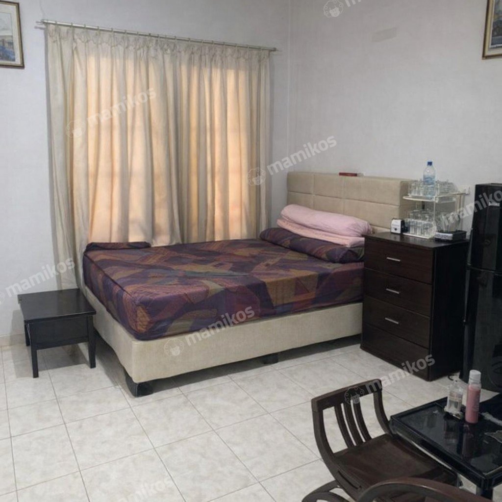 Rumah Sertifikat SHM 4 Kamar Tidur 2 Kamar Mandi Duri Kosambi Jakarta Barat - Photo 3