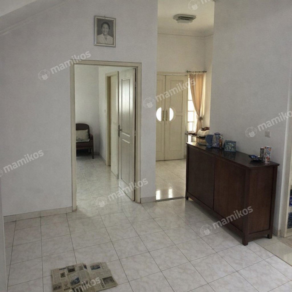 Rumah Sertifikat SHM 4 Kamar Tidur 2 Kamar Mandi Duri Kosambi Jakarta Barat - Photo 4