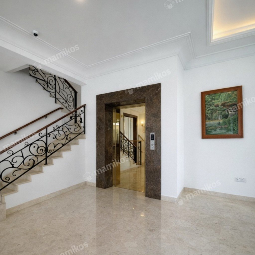 Rumah Sertifikat SHM 5 Kamar Tidur 5 Kamar Mandi Kemang Jakarta Selatan - Photo 3