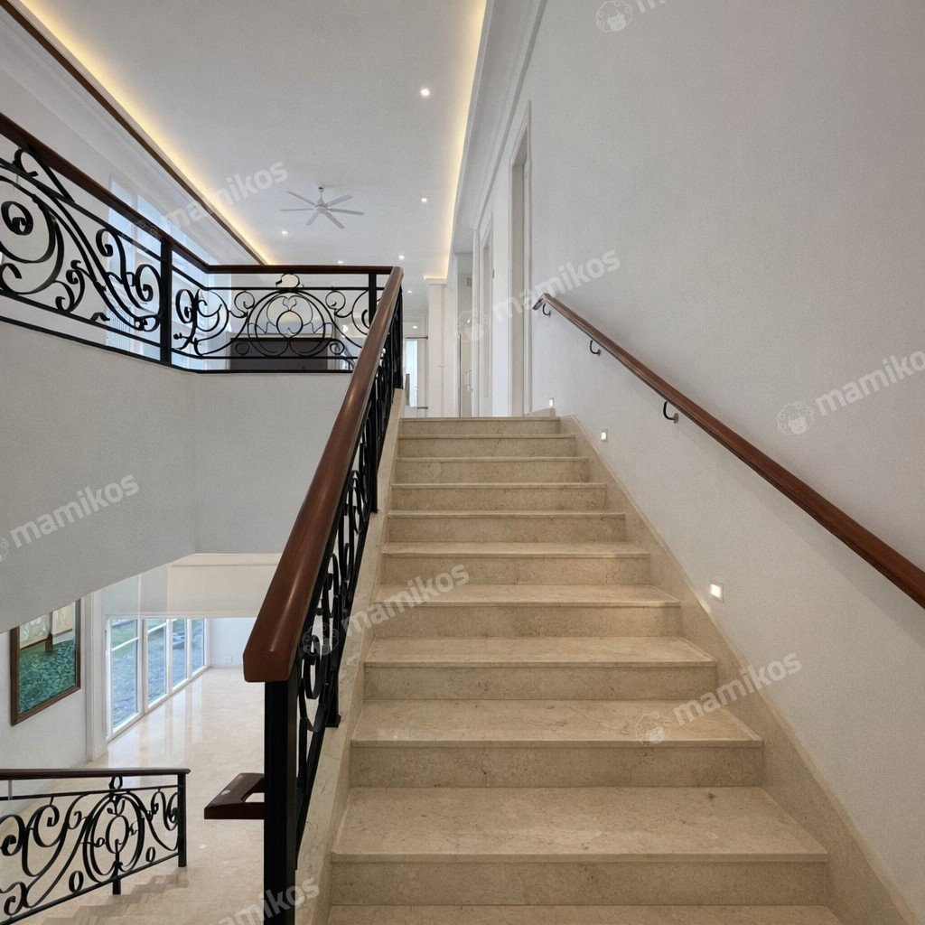 Rumah Sertifikat SHM 5 Kamar Tidur 5 Kamar Mandi Kemang Jakarta Selatan - Photo 5