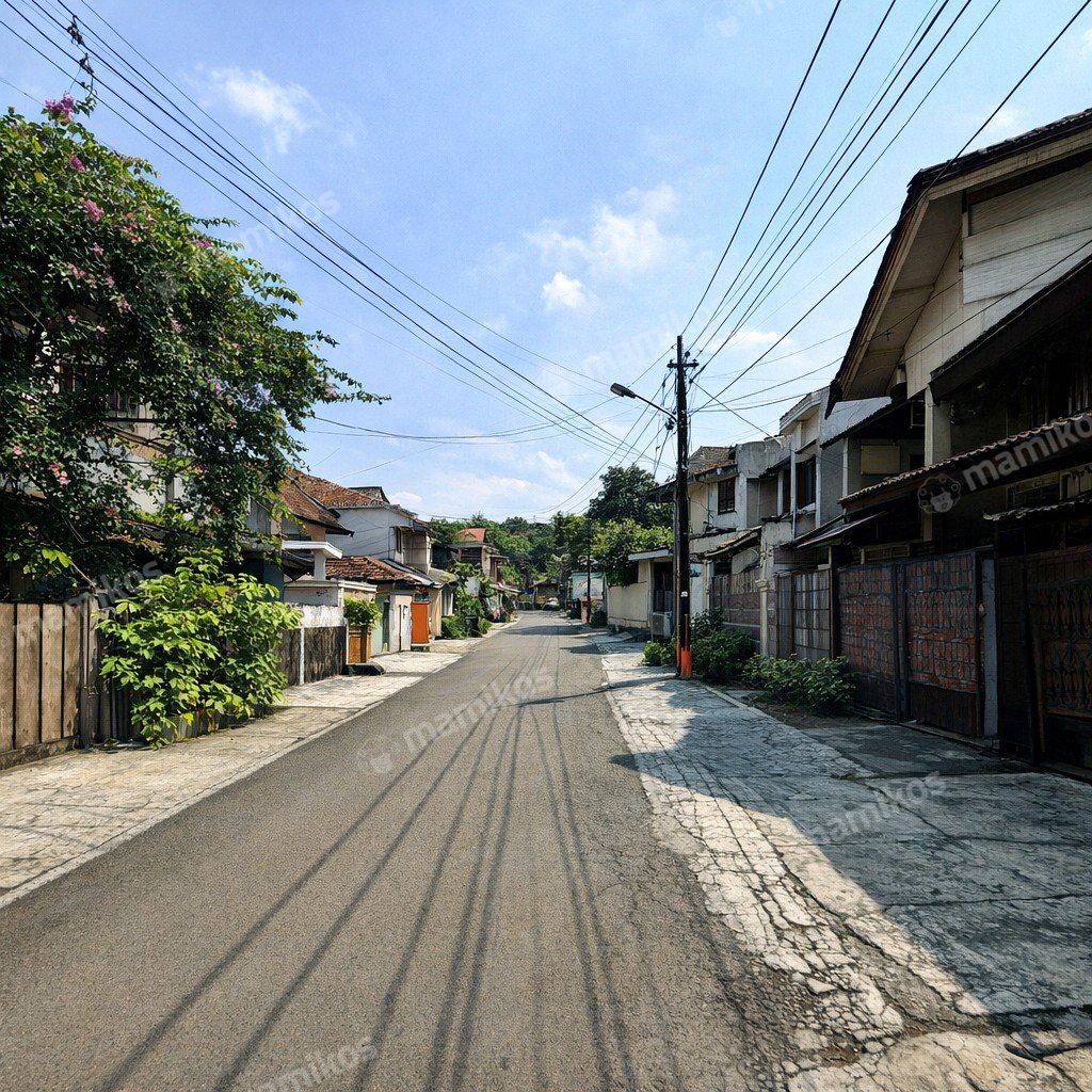 Rumah Sertifikat SHM 5 Kamar Tidur 2 Kamar Mandi Kebayoran Baru Jakarta Selatan - Photo 2