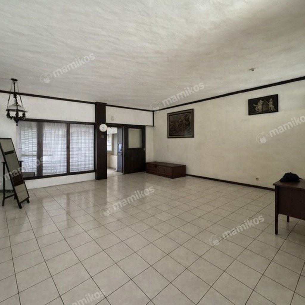 Rumah Sertifikat SHM 5 Kamar Tidur 2 Kamar Mandi Kebayoran Baru Jakarta Selatan - Photo 3