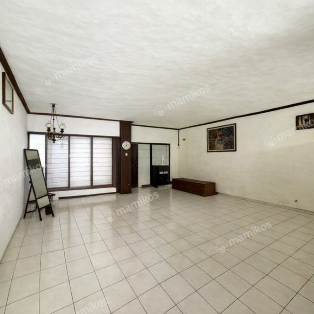 Rumah Sertifikat SHM 5 Kamar Tidur 2 Kamar Mandi Kebayoran Baru Jakarta Selatan - Photo 5