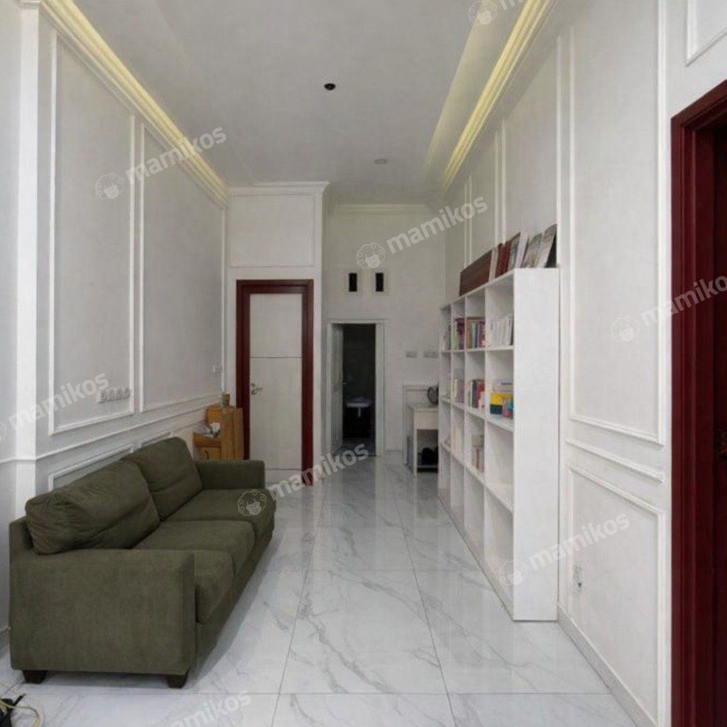 Rumah Sertifikat SHM 7 Kamar Tidur 4 Kamar Mandi Duri Kosambi Jakarta Barat - Photo 4