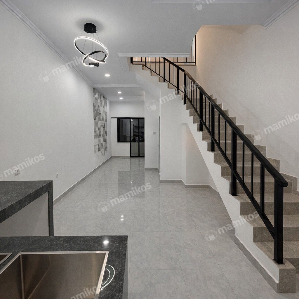 Rumah Sertifikat SHM 5 Kamar Tidur 4 Kamar Mandi Tanjung Duren Jakarta Barat - Photo 5