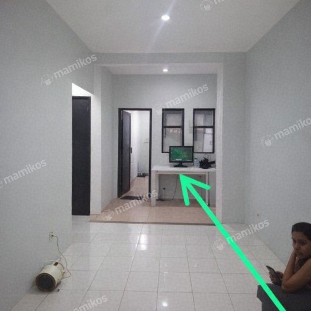 Rumah Sertifikat SHM 3 Kamar Tidur 2 Kamar Mandi Cipinang Melayu Jakarta Timur - Photo 4