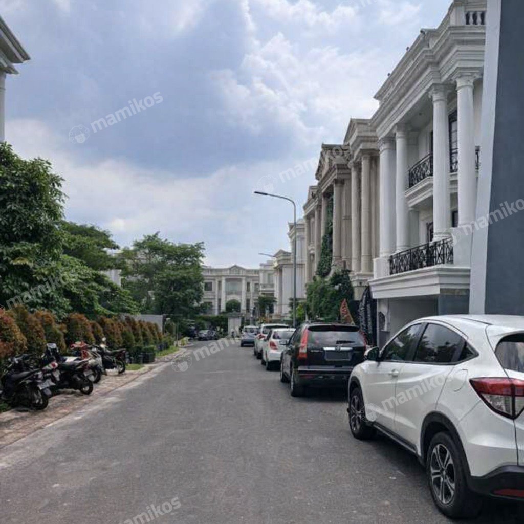Rumah Sertifikat SHM 6 Kamar Tidur 4 Kamar Mandi Kelapa Gading Jakarta Utara - Photo 2