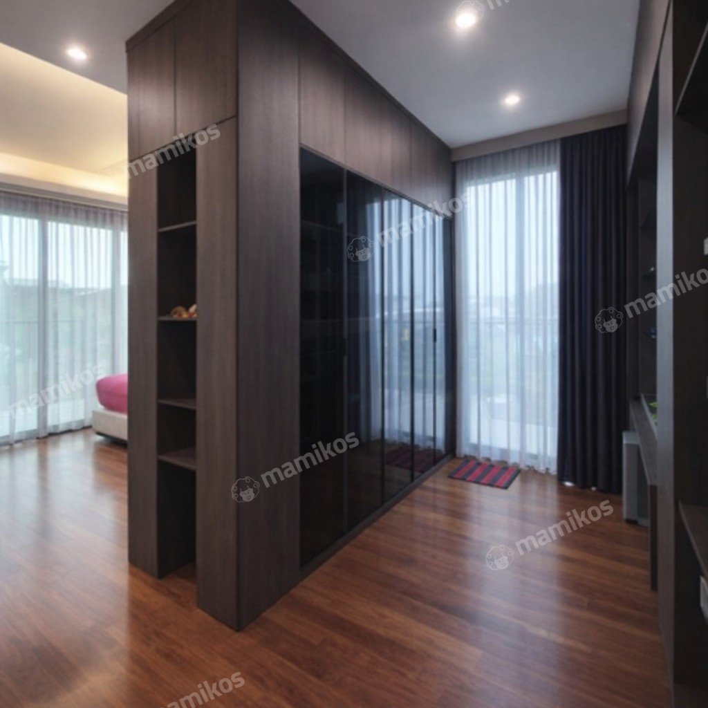 Rumah Sertifikat SHM 5 Kamar Tidur 5 Kamar Mandi Taman Surya Jakarta Barat - Photo 5
