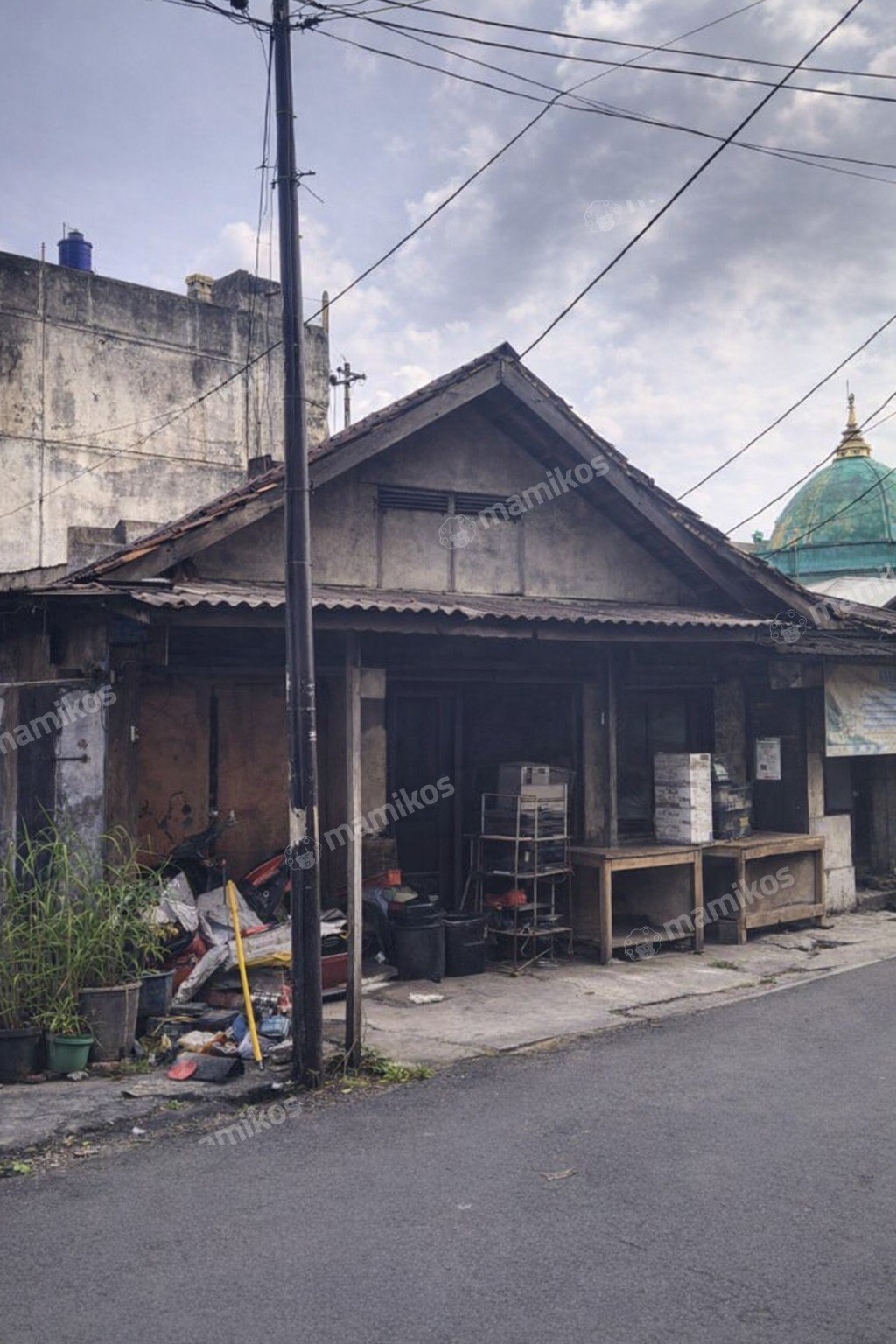 Rumah Sertifikat SHM 2 Kamar Tidur 2 Kamar Mandi Kebayoran Baru Jakarta Selatan - Photo 2