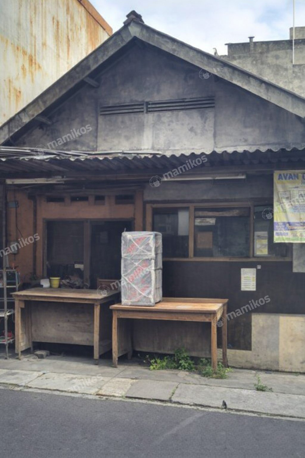 Rumah Sertifikat SHM 2 Kamar Tidur 2 Kamar Mandi Kebayoran Baru Jakarta Selatan - Photo 3