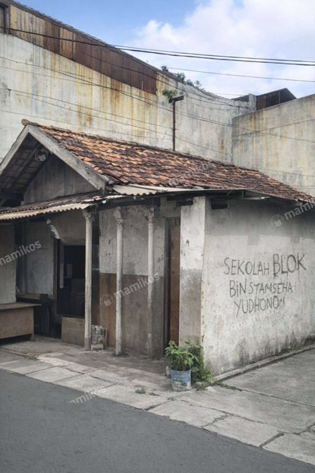 Rumah Sertifikat SHM 2 Kamar Tidur 2 Kamar Mandi Kebayoran Baru Jakarta Selatan - Photo 4