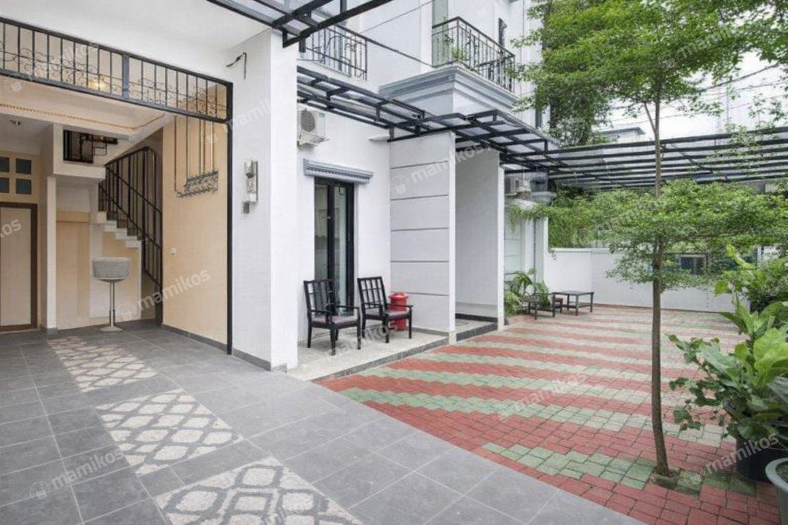 Rumah Sertifikat SHM 24 Kamar Tidur 1 Kamar Mandi Duren Sawit Jakarta Timur