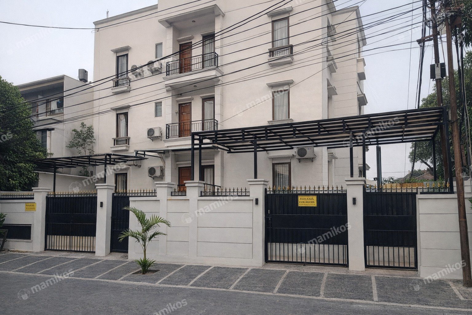 Rumah Sertifikat SHM 24 Kamar Tidur 1 Kamar Mandi Duren Sawit Jakarta Timur - Photo 2