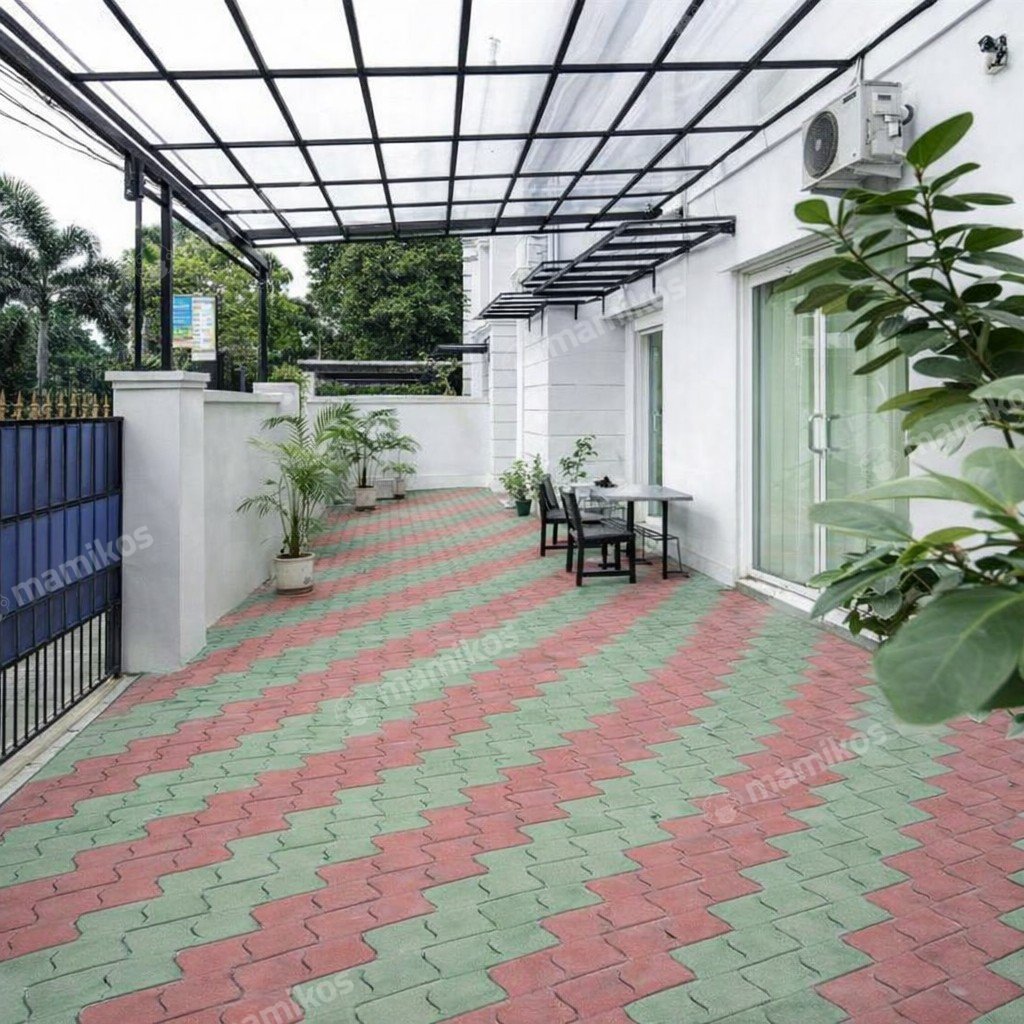 Rumah Sertifikat SHM 24 Kamar Tidur 1 Kamar Mandi Duren Sawit Jakarta Timur - Photo 3