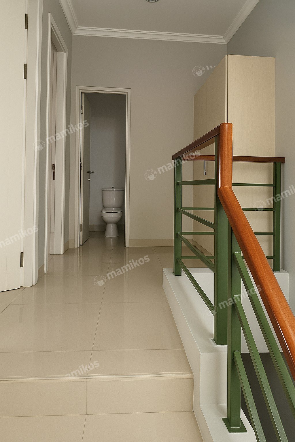 Rumah Sertifikat SHM 3 Kamar Tidur 2 Kamar Mandi Cipayung Jakarta Timur - Photo 3
