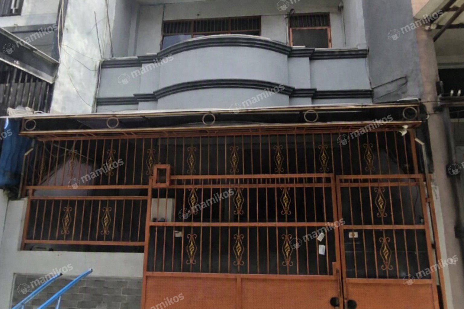 Rumah Sertifikat SHM 3 Kamar Tidur 2 Kamar Mandi Pademangan Jakarta Utara