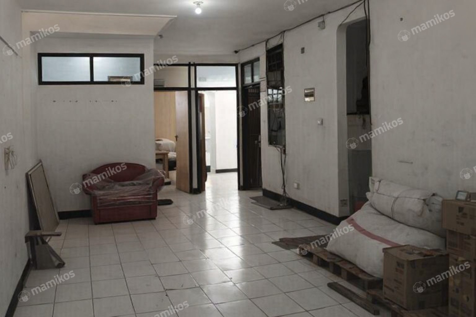 Rumah 4KT 1KM Puri Indah Jakarta Barat