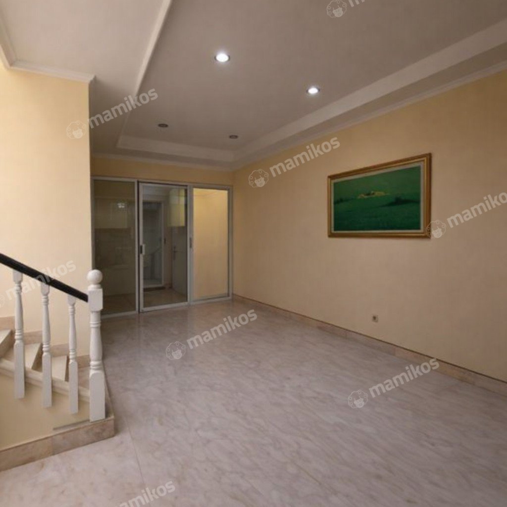 Rumah Sertifikat SHM 3 Kamar Tidur 3 Kamar Mandi Pondok Indah Jakarta Selatan - Photo 2