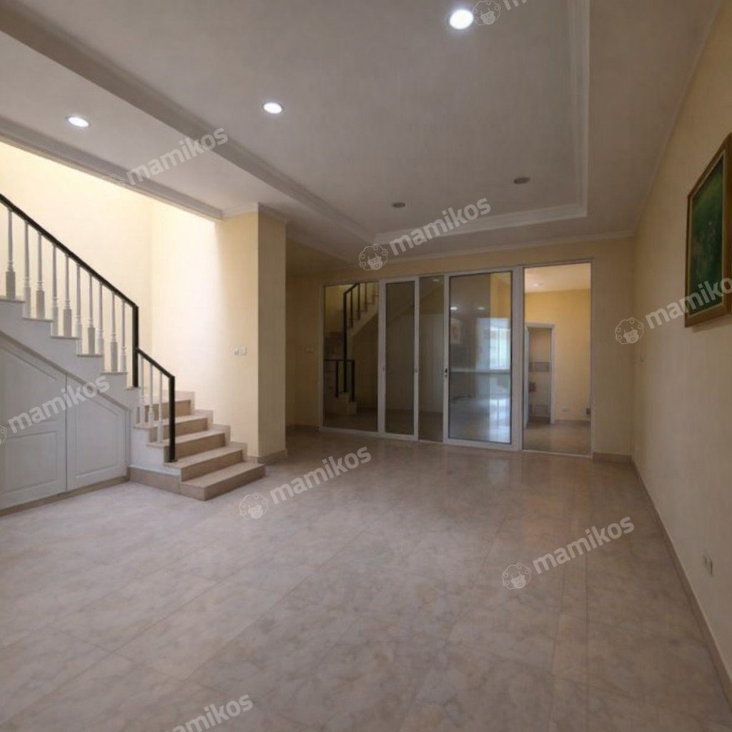 Rumah Sertifikat SHM 3 Kamar Tidur 3 Kamar Mandi Pondok Indah Jakarta Selatan - Photo 3