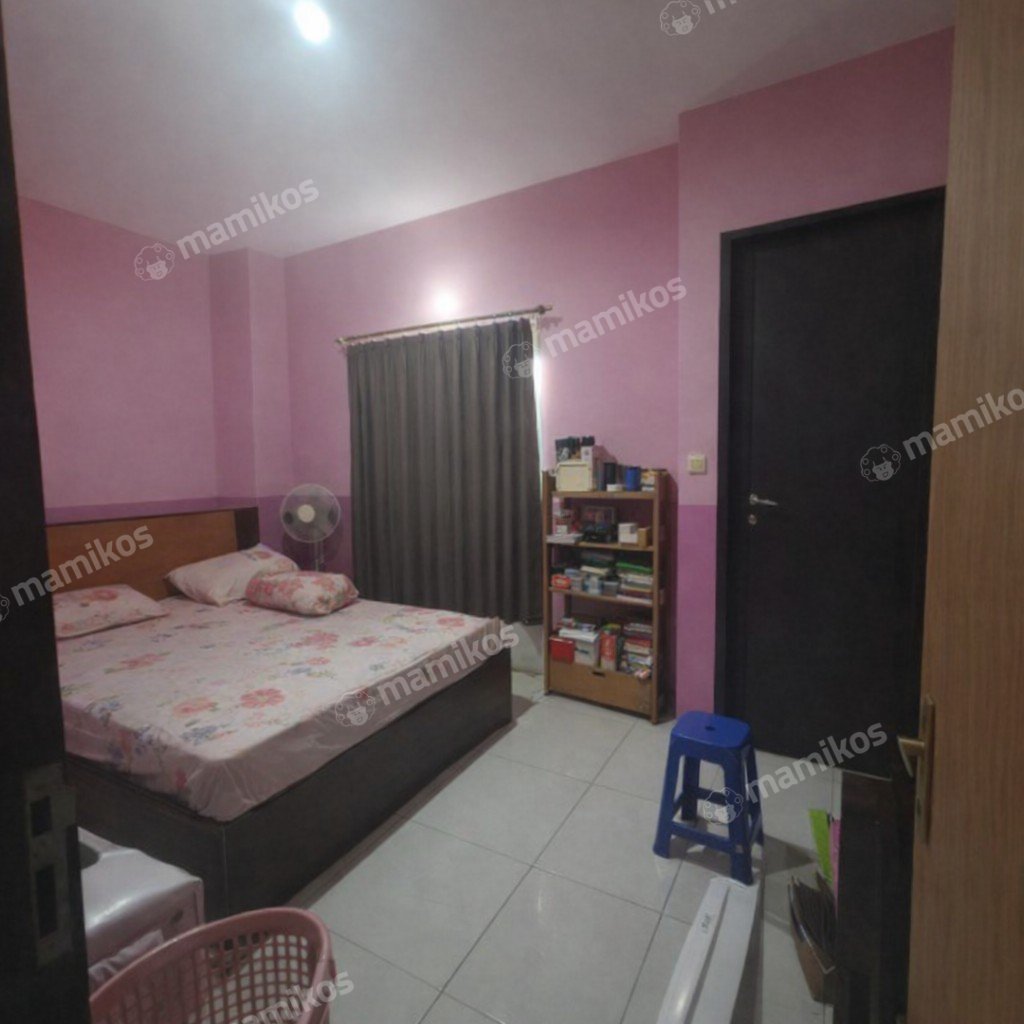 Rumah Sertifikat SHM 4 Kamar Tidur 3 Kamar Mandi Pantai Indah Kapuk Jakarta Utara - Photo 4