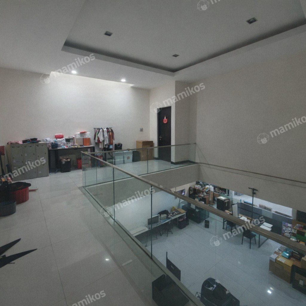 Rumah Sertifikat SHM 4 Kamar Tidur 3 Kamar Mandi Pantai Indah Kapuk Jakarta Utara - Photo 5