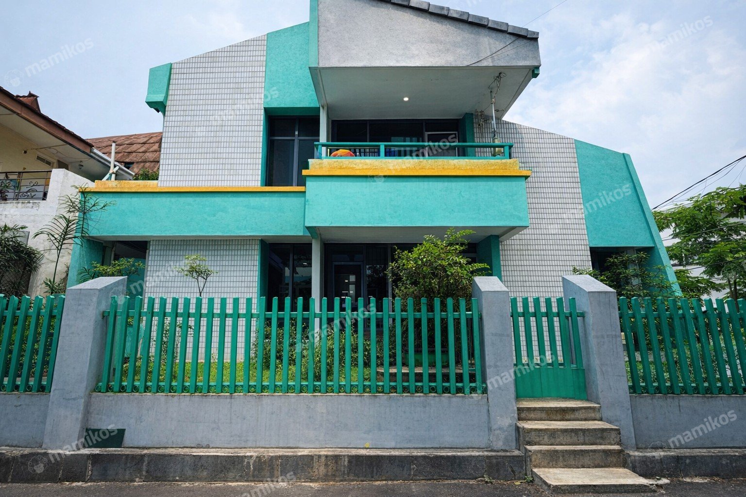 Rumah Sertifikat SHM 4 Kamar Tidur 2 Kamar Mandi Duri Kepa Jakarta Barat