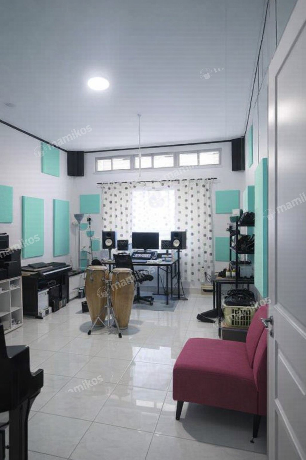 Rumah Sertifikat SHM 9 Kamar Tidur 5 Kamar Mandi Mangga Besar Jakarta Barat - Photo 4