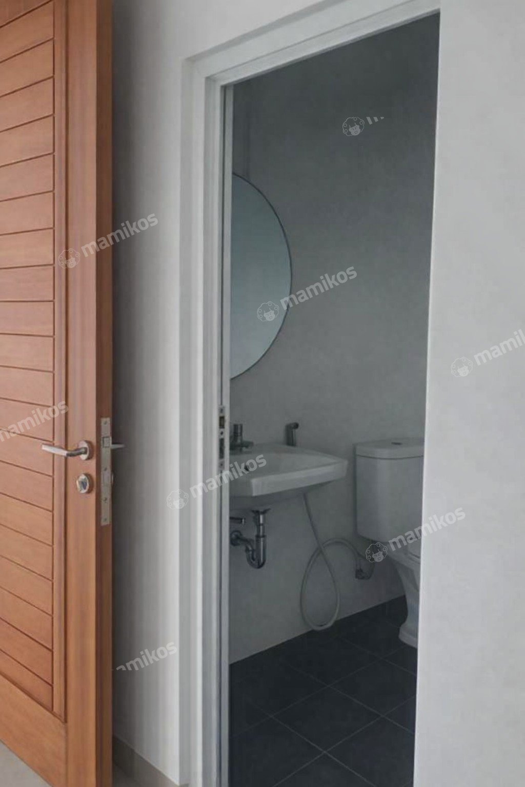 Rumah Sertifikat SHM 4 Kamar Tidur 3 Kamar Mandi Pondok Kelapa Jakarta Timur - Photo 4