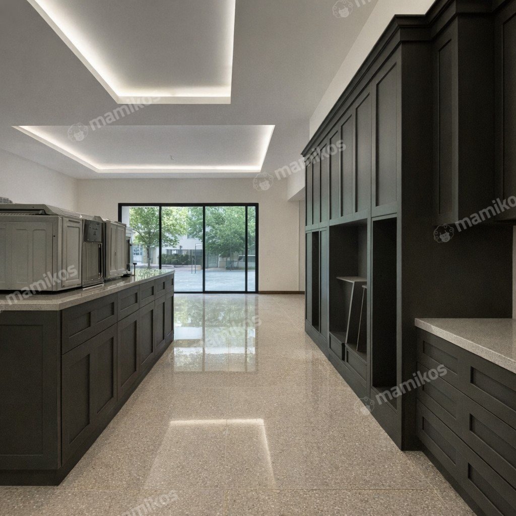 Rumah Sertifikat SHM 9 Kamar Tidur 7 Kamar Mandi Kebayoran Baru Jakarta Selatan - Photo 4