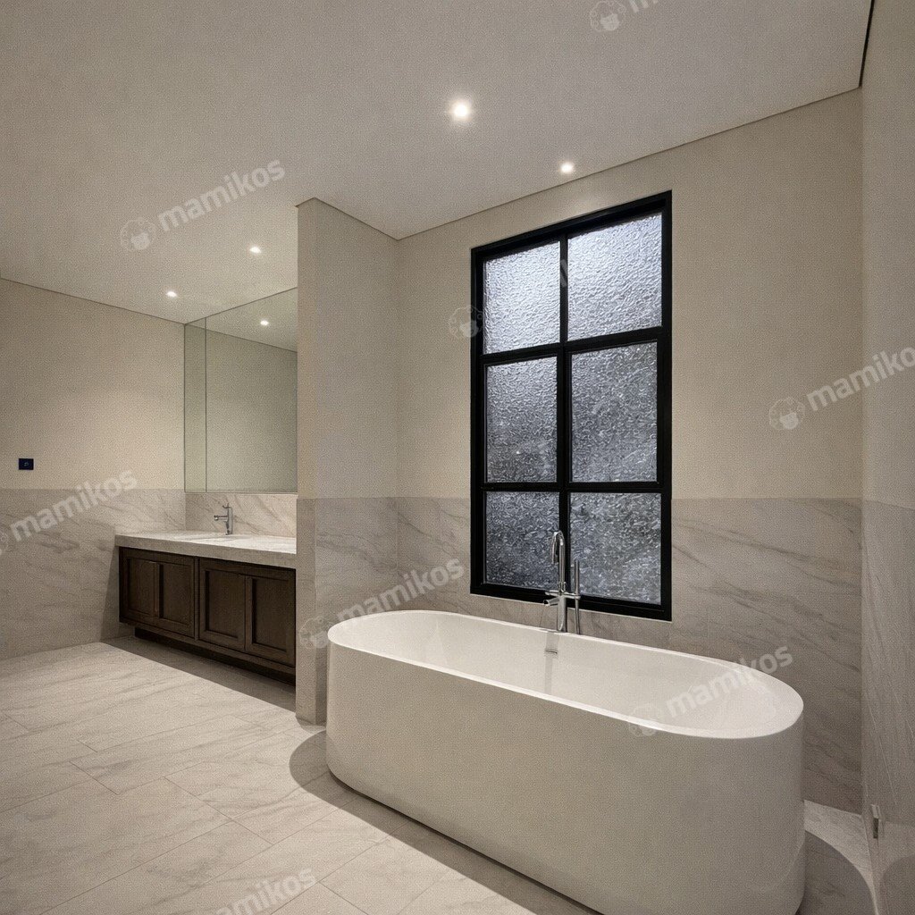 Rumah Sertifikat SHM 9 Kamar Tidur 7 Kamar Mandi Kebayoran Baru Jakarta Selatan - Photo 5